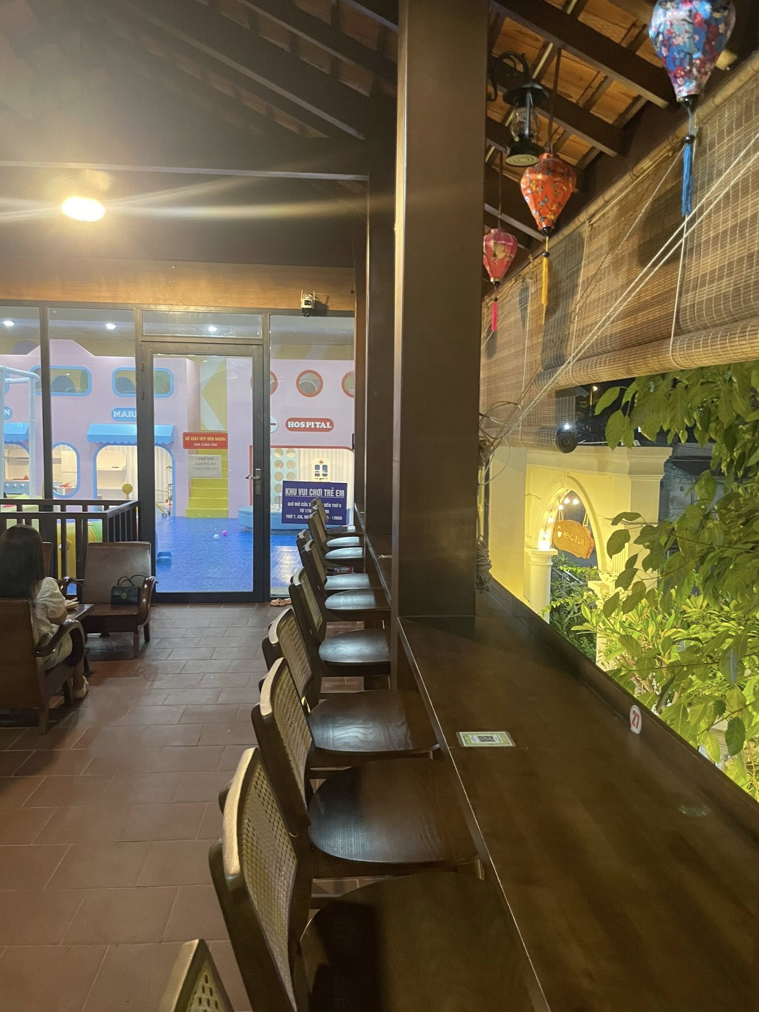 Cà phê Hiếu Relax – điểm hẹn gắn kết