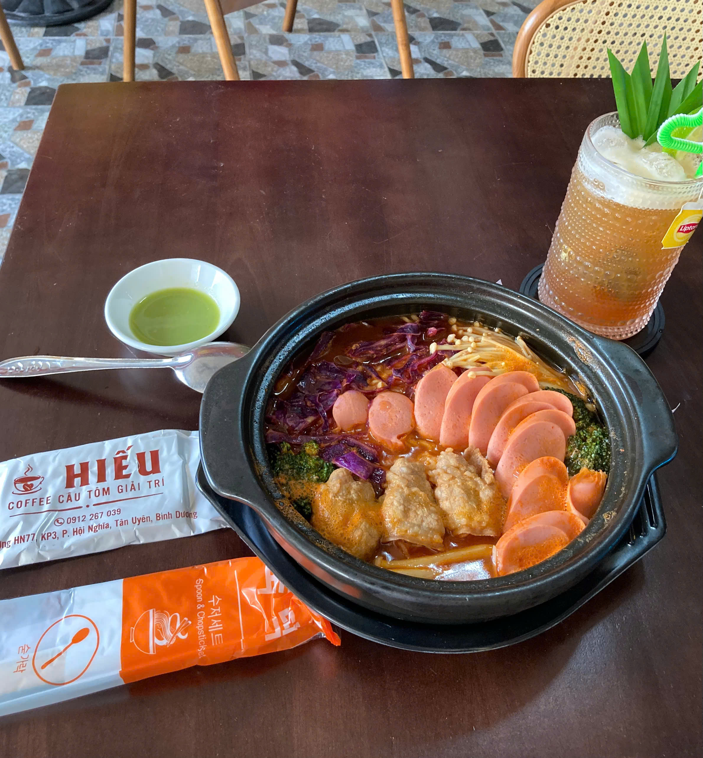 Mì cay Hội Nghĩa